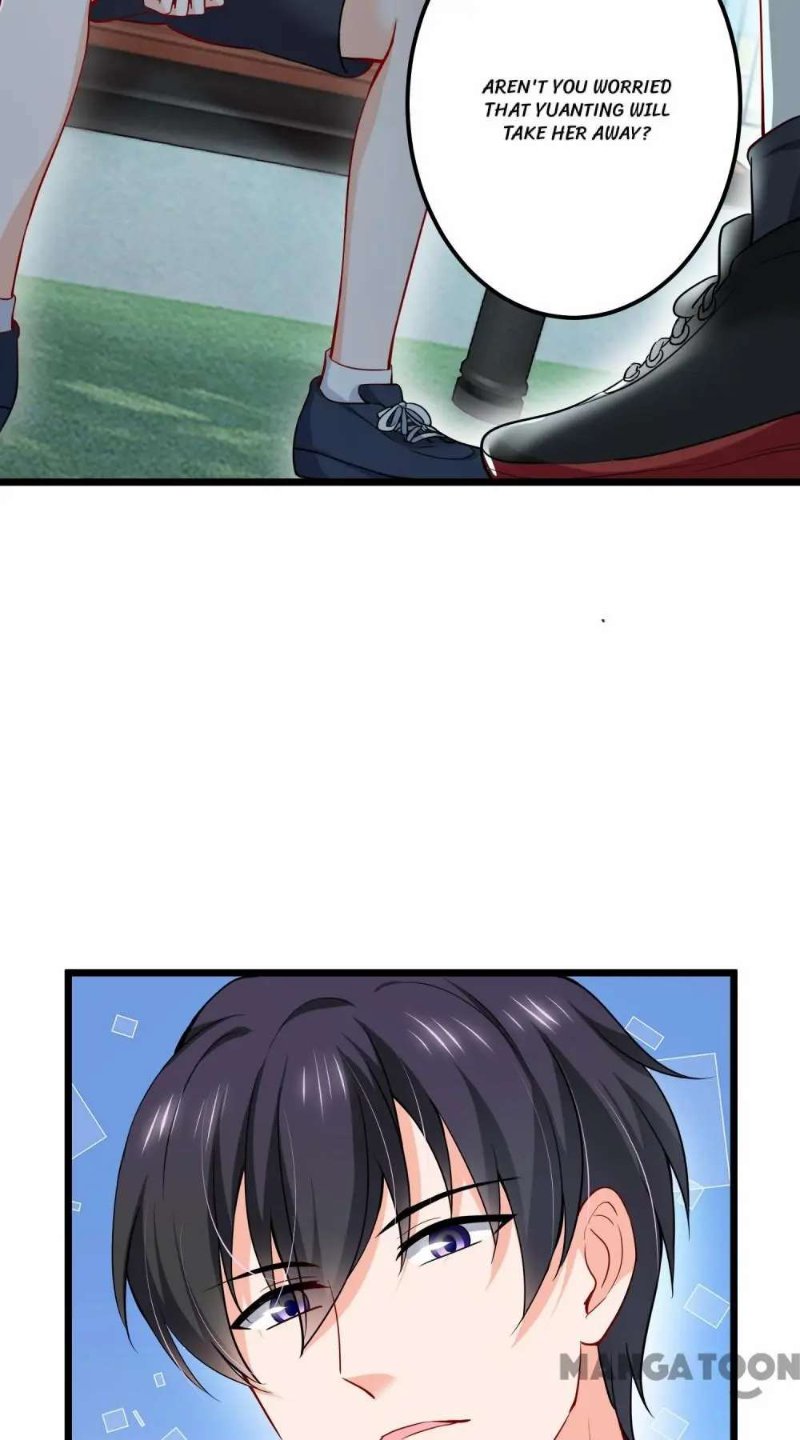 Ex-wife of A Billionaire ( Haomen Tianjia Qianqi ) Chapter 587 - page 3