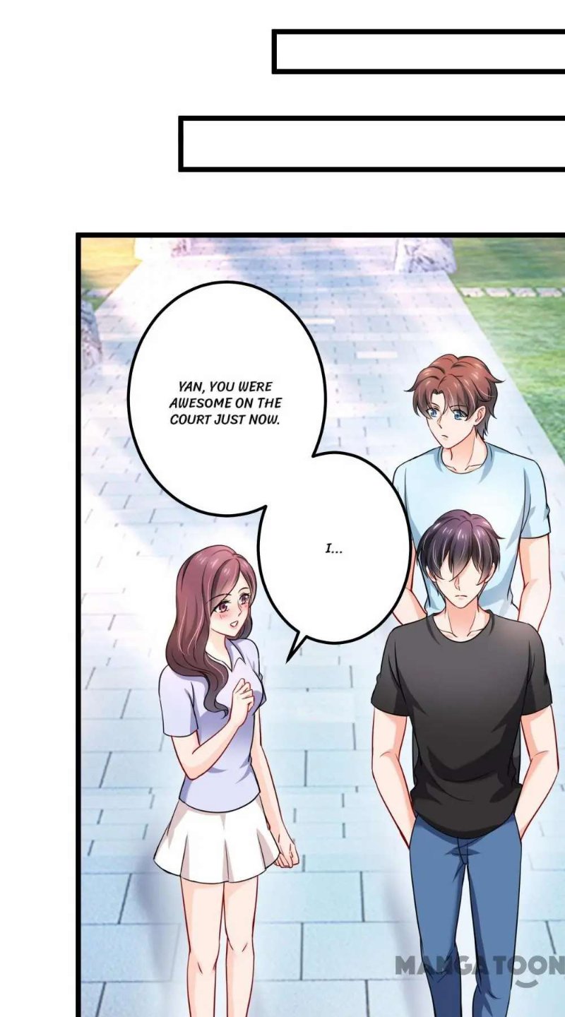 Ex-wife of A Billionaire ( Haomen Tianjia Qianqi ) Chapter 587 - page 35