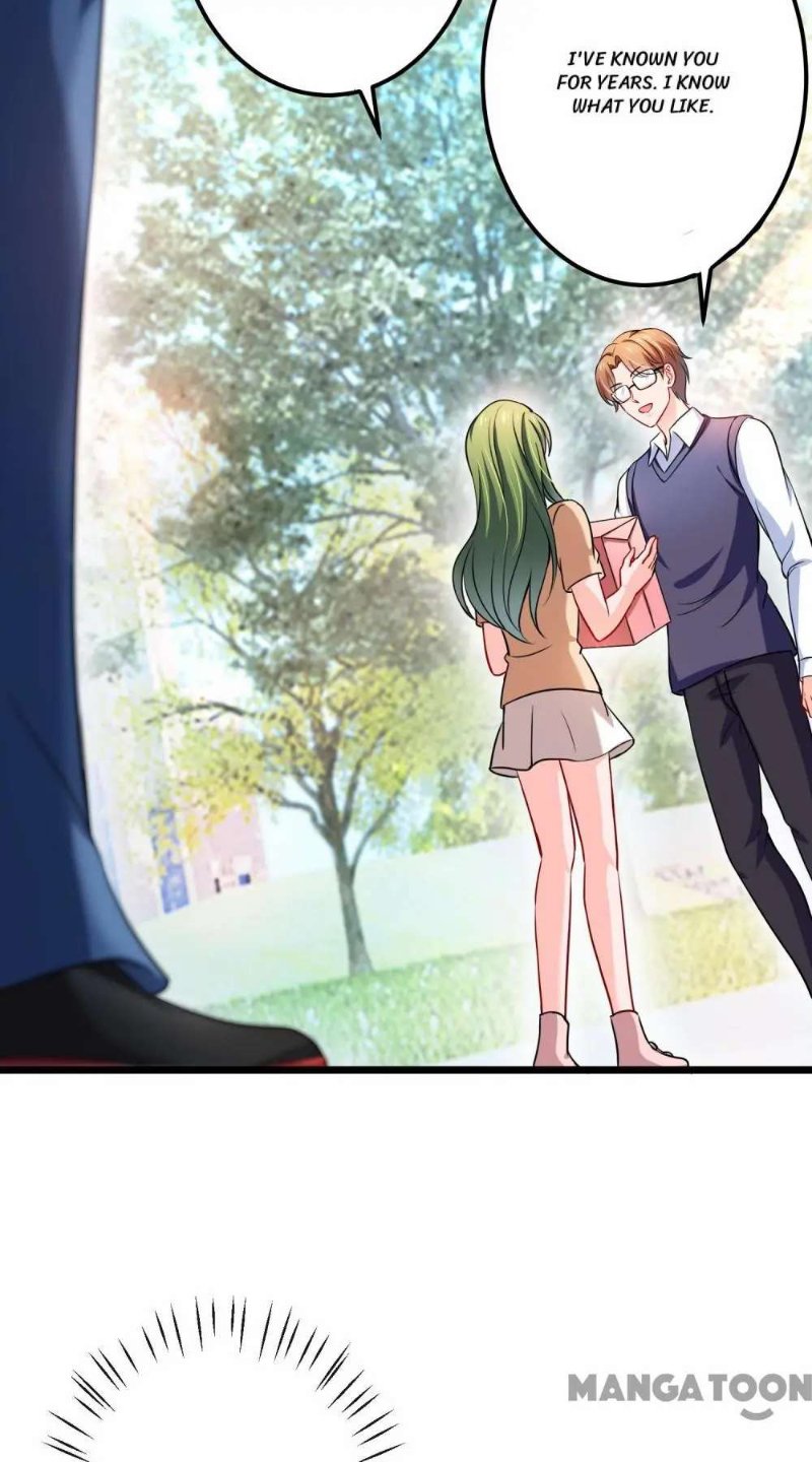 Ex-wife of A Billionaire ( Haomen Tianjia Qianqi ) Chapter 587 - page 37