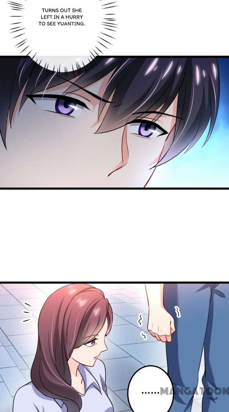 Ex-wife of A Billionaire ( Haomen Tianjia Qianqi ) Chapter 587 - page 38