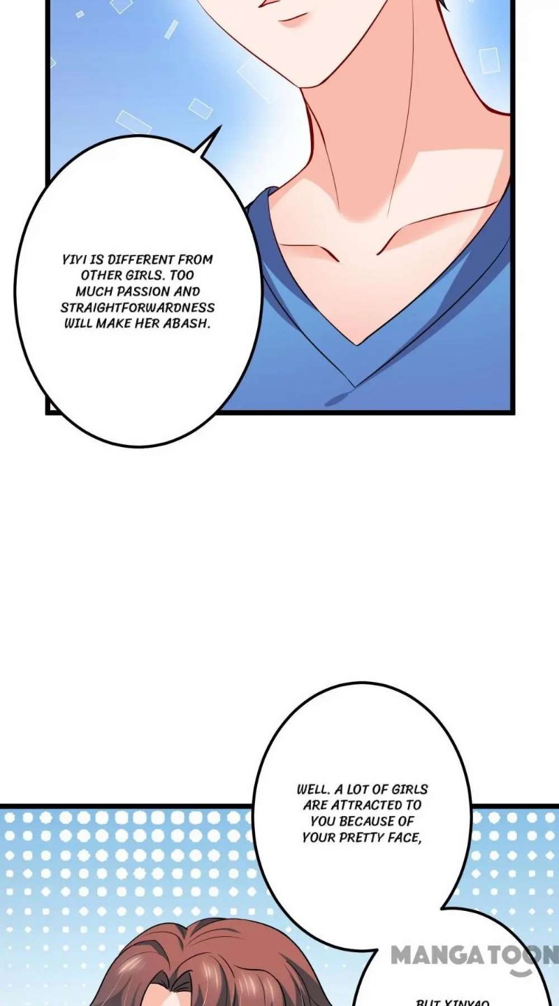 Ex-wife of A Billionaire ( Haomen Tianjia Qianqi ) Chapter 587 - page 4