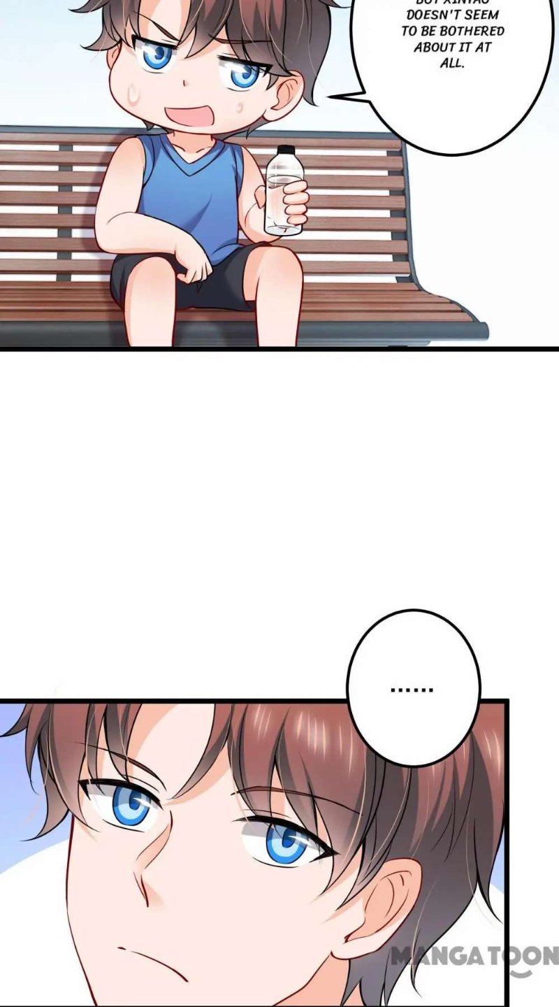 Ex-wife of A Billionaire ( Haomen Tianjia Qianqi ) Chapter 587 - page 5