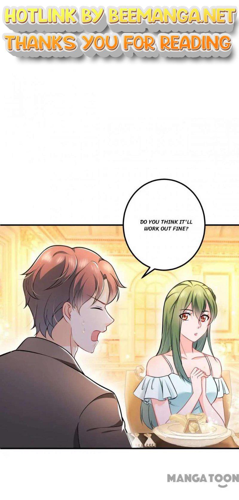 Ex-wife of A Billionaire ( Haomen Tianjia Qianqi ) Chapter 586 - page 1