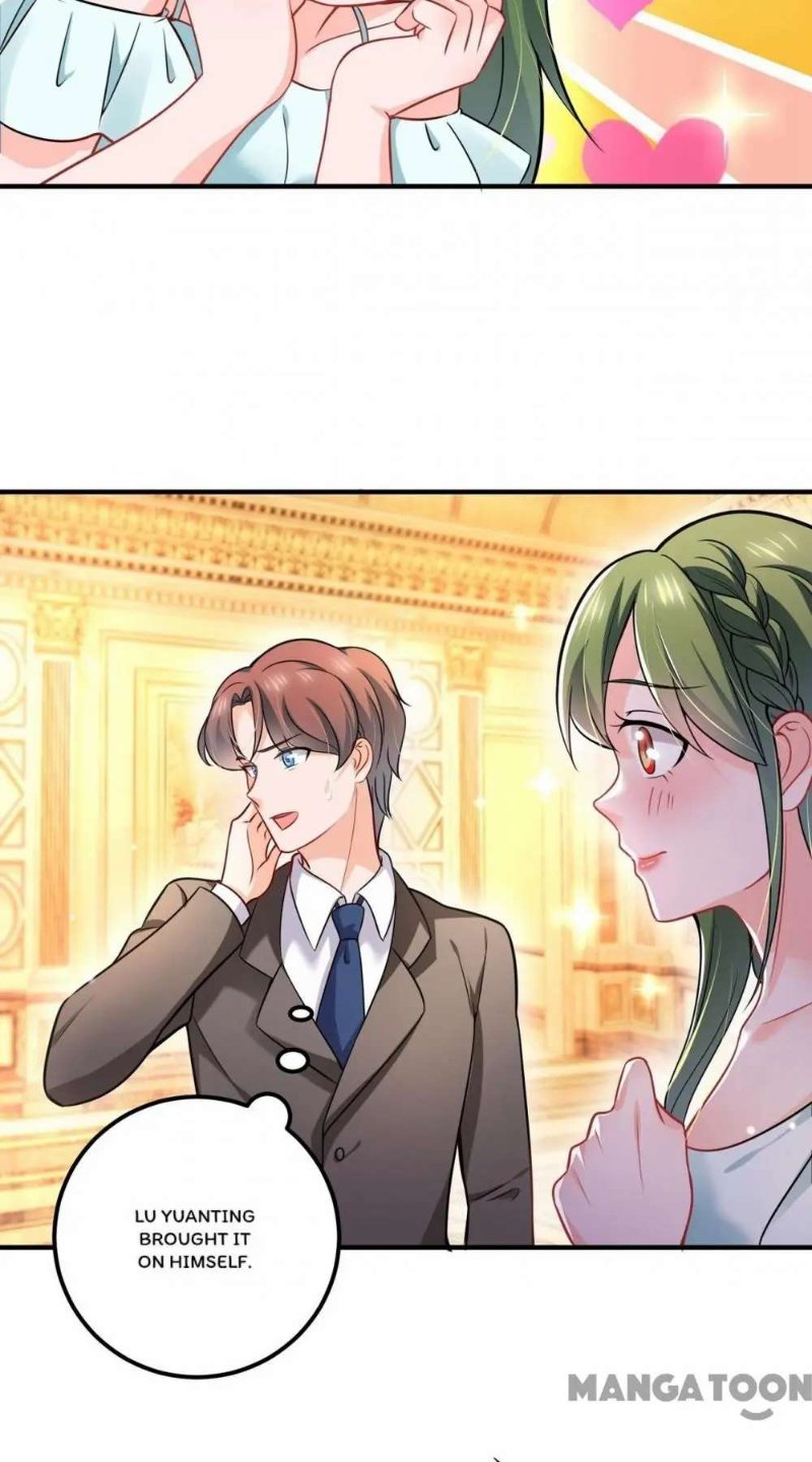 Ex-wife of A Billionaire ( Haomen Tianjia Qianqi ) Chapter 586 - page 11