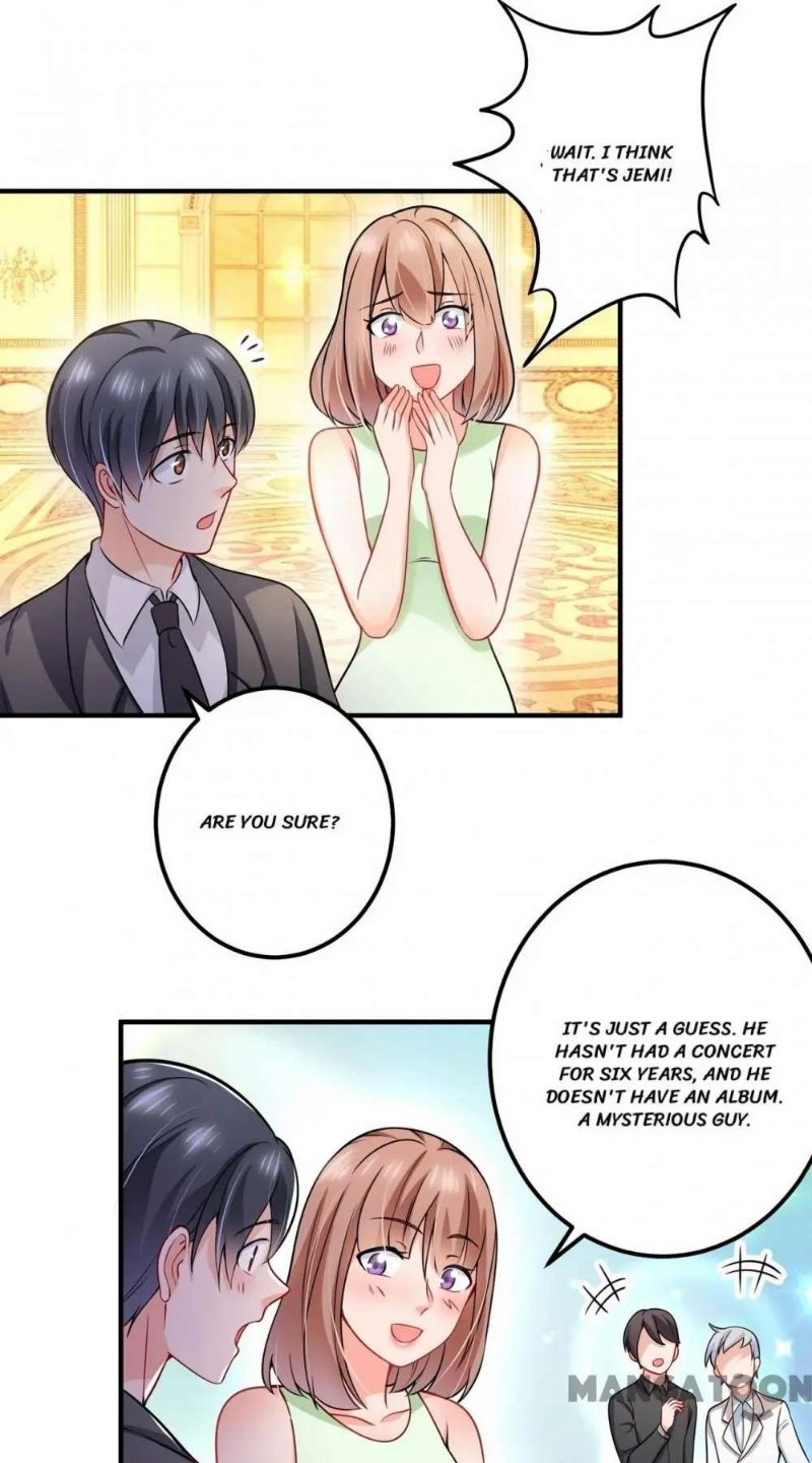 Ex-wife of A Billionaire ( Haomen Tianjia Qianqi ) Chapter 586 - page 12