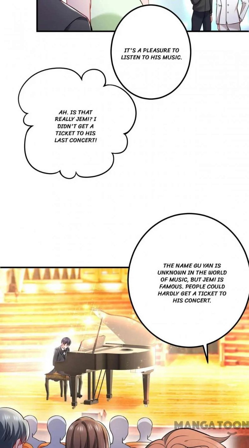 Ex-wife of A Billionaire ( Haomen Tianjia Qianqi ) Chapter 586 - page 13