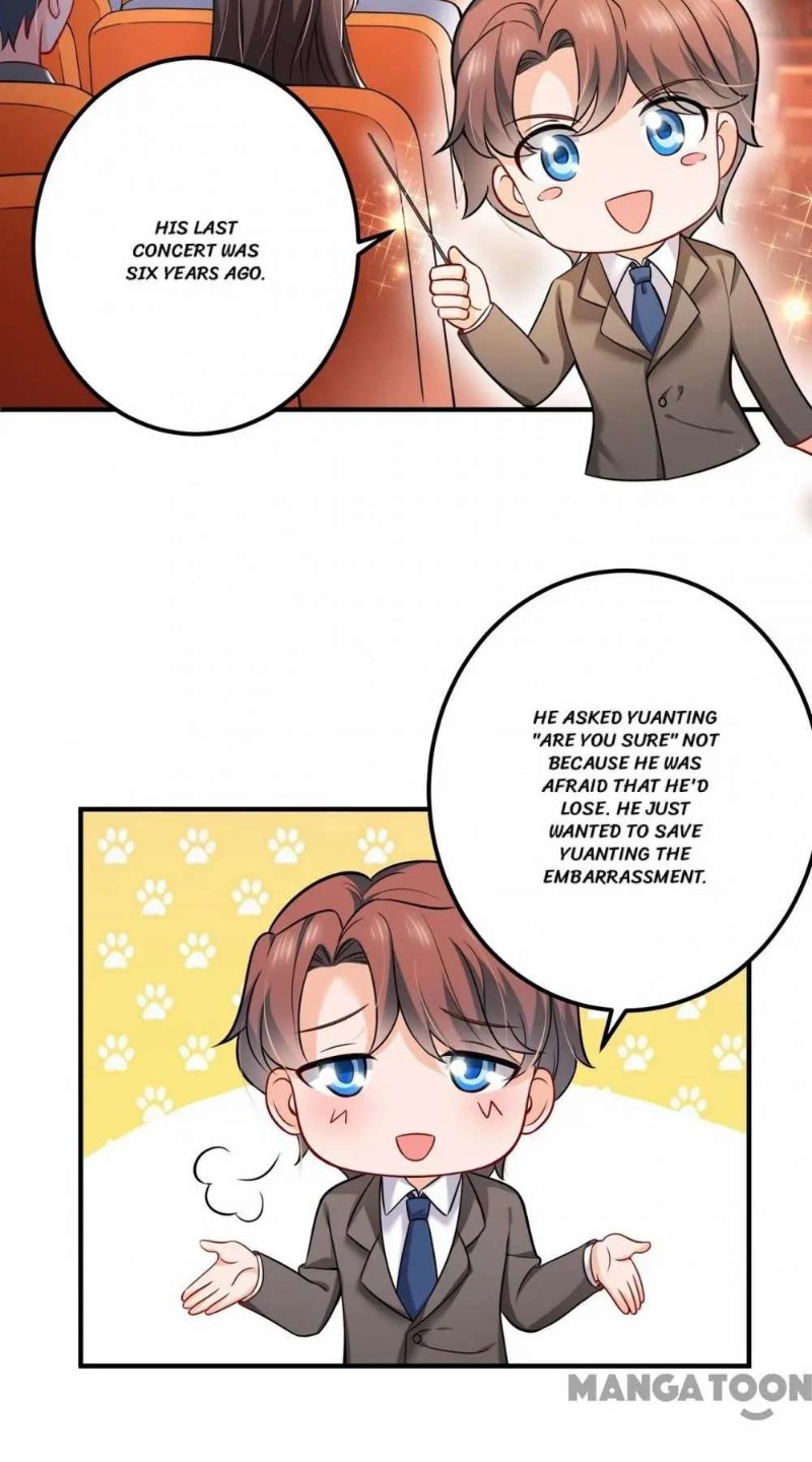 Ex-wife of A Billionaire ( Haomen Tianjia Qianqi ) Chapter 586 - page 14