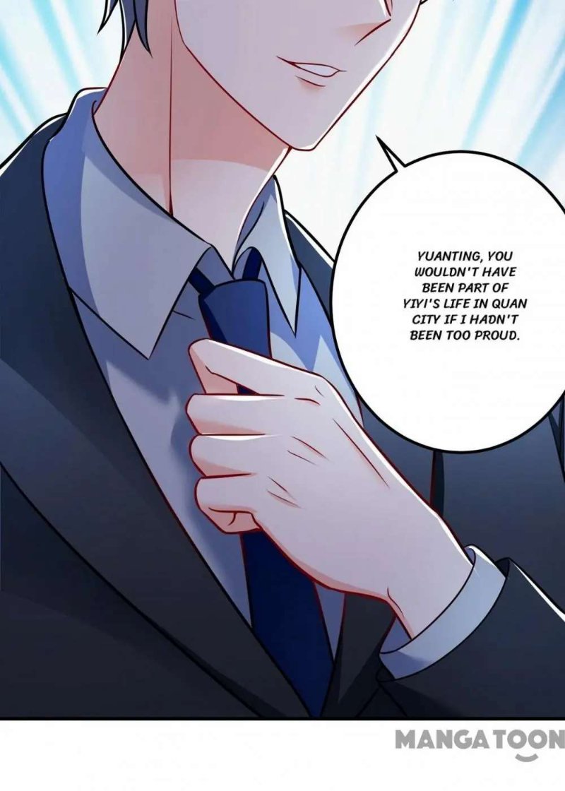 Ex-wife of A Billionaire ( Haomen Tianjia Qianqi ) Chapter 586 - page 16