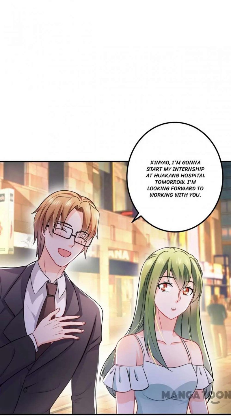 Ex-wife of A Billionaire ( Haomen Tianjia Qianqi ) Chapter 586 - page 19