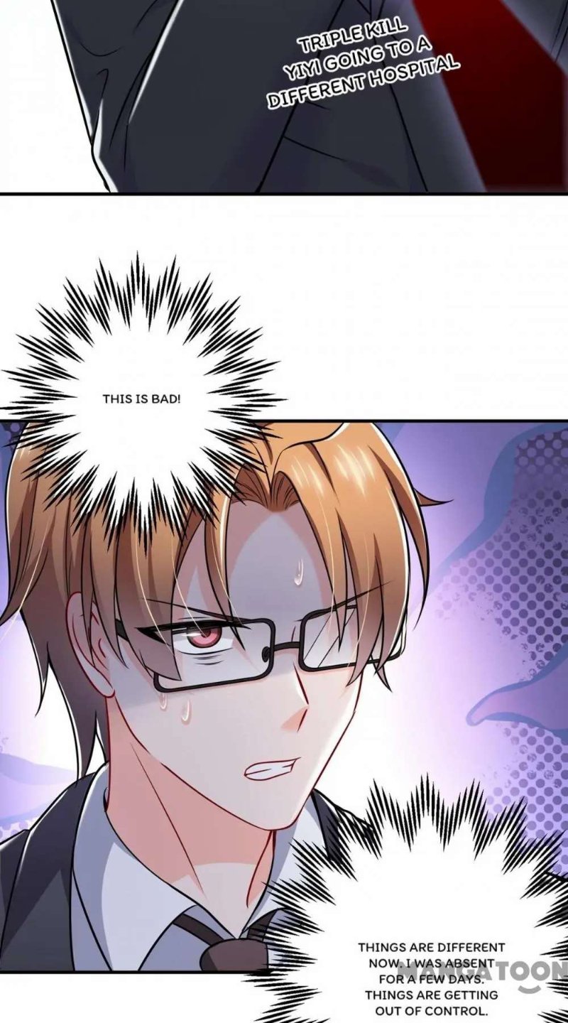 Ex-wife of A Billionaire ( Haomen Tianjia Qianqi ) Chapter 586 - page 23