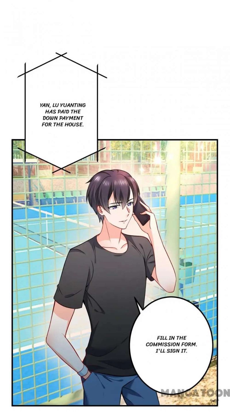 Ex-wife of A Billionaire ( Haomen Tianjia Qianqi ) Chapter 586 - page 29
