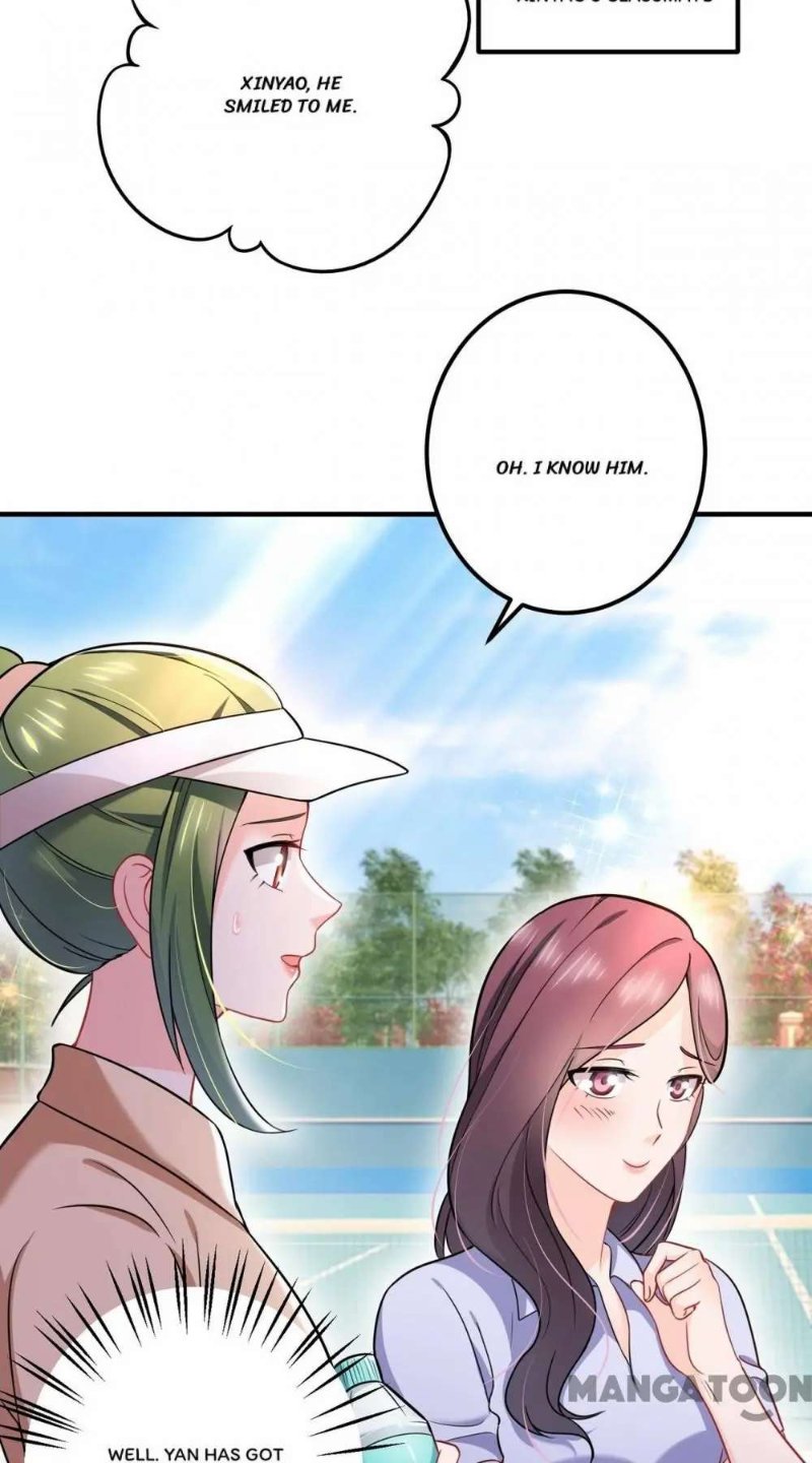 Ex-wife of A Billionaire ( Haomen Tianjia Qianqi ) Chapter 586 - page 34