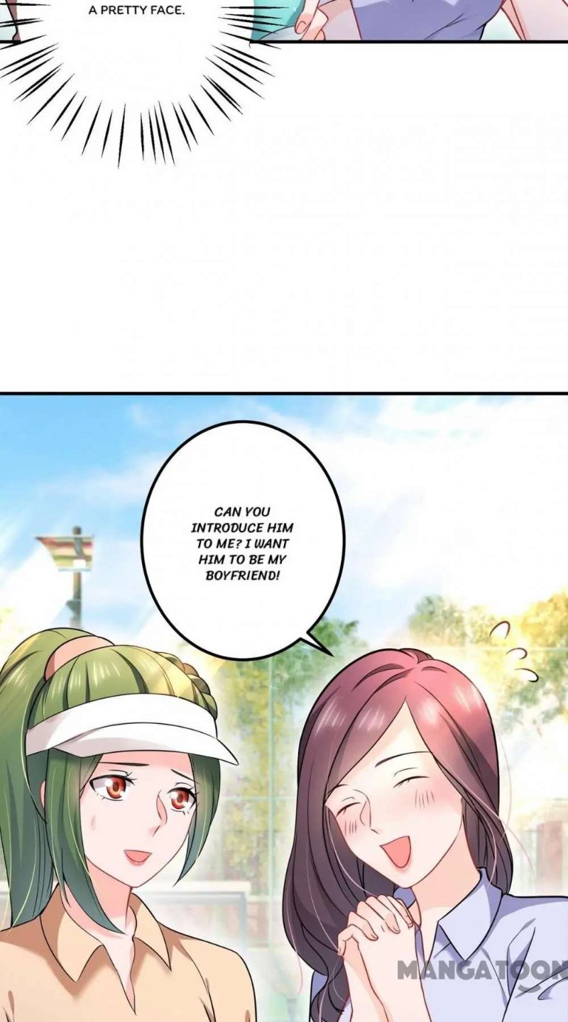 Ex-wife of A Billionaire ( Haomen Tianjia Qianqi ) Chapter 586 - page 35