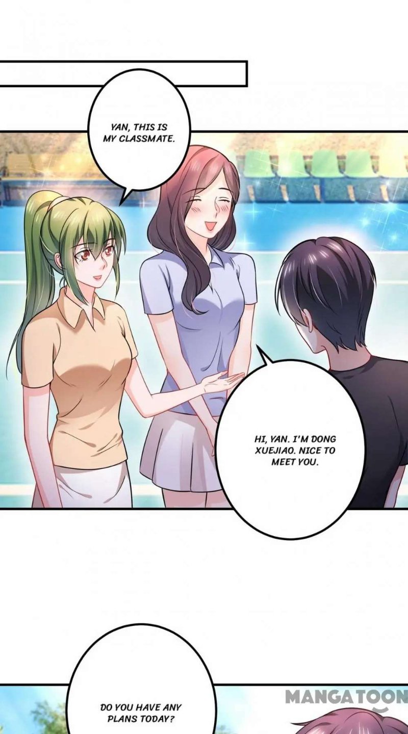 Ex-wife of A Billionaire ( Haomen Tianjia Qianqi ) Chapter 586 - page 38