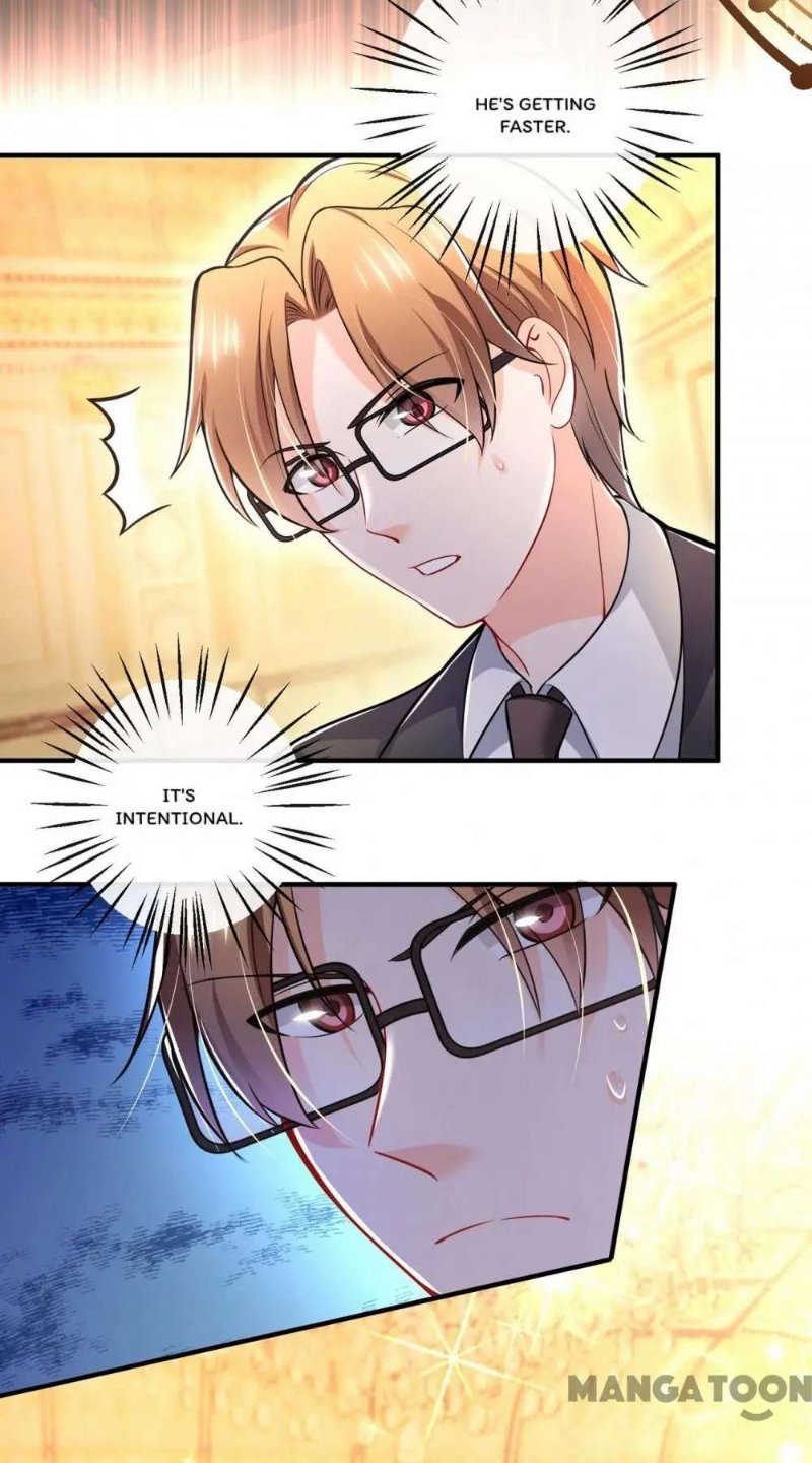 Ex-wife of A Billionaire ( Haomen Tianjia Qianqi ) Chapter 586 - page 4