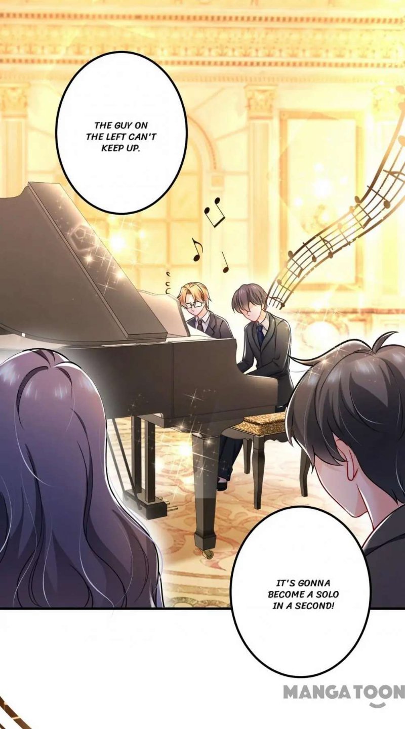 Ex-wife of A Billionaire ( Haomen Tianjia Qianqi ) Chapter 586 - page 5