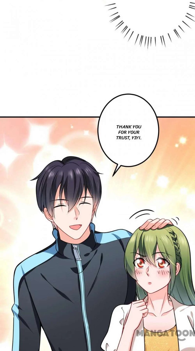 Ex-wife of A Billionaire ( Haomen Tianjia Qianqi ) Chapter 585 - page 10