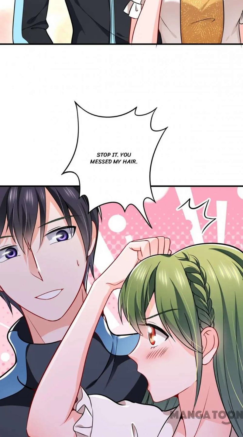 Ex-wife of A Billionaire ( Haomen Tianjia Qianqi ) Chapter 585 - page 11