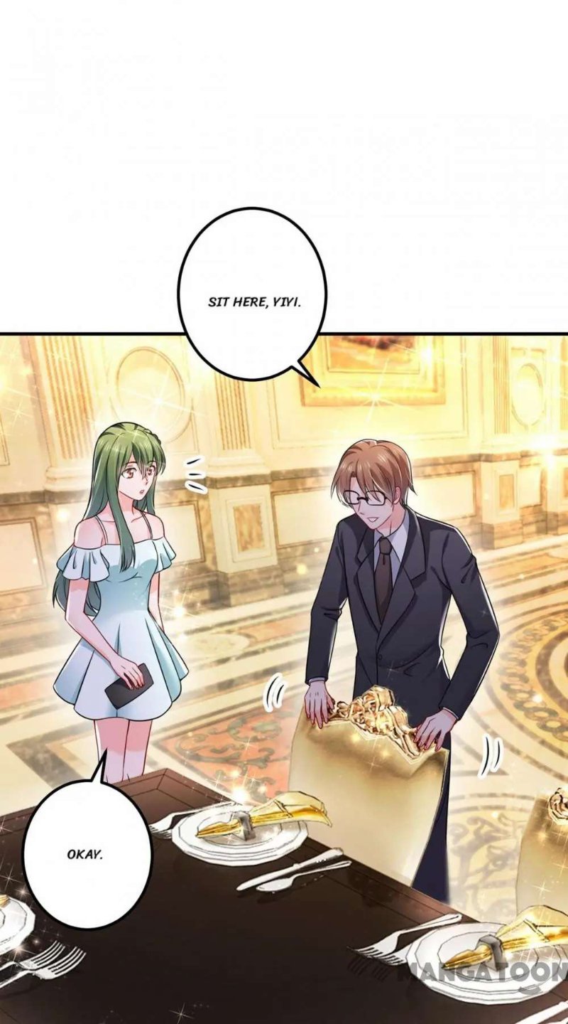 Ex-wife of A Billionaire ( Haomen Tianjia Qianqi ) Chapter 585 - page 14