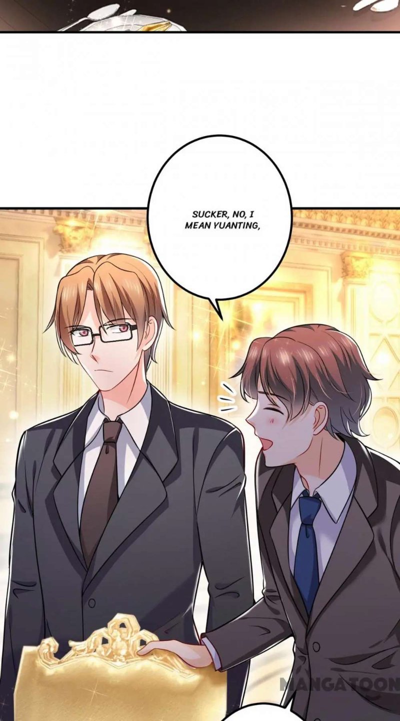Ex-wife of A Billionaire ( Haomen Tianjia Qianqi ) Chapter 585 - page 15