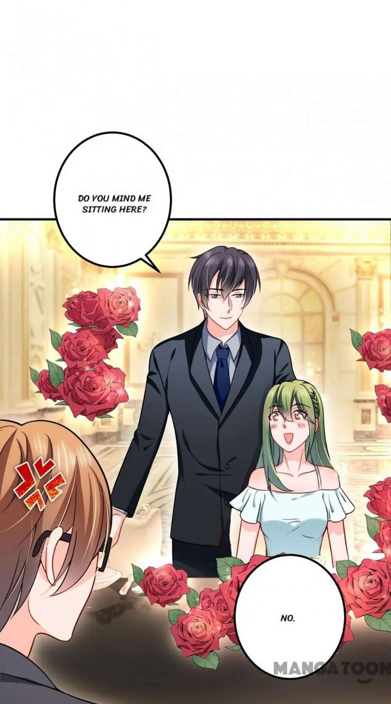 Ex-wife of A Billionaire ( Haomen Tianjia Qianqi ) Chapter 585 - page 17