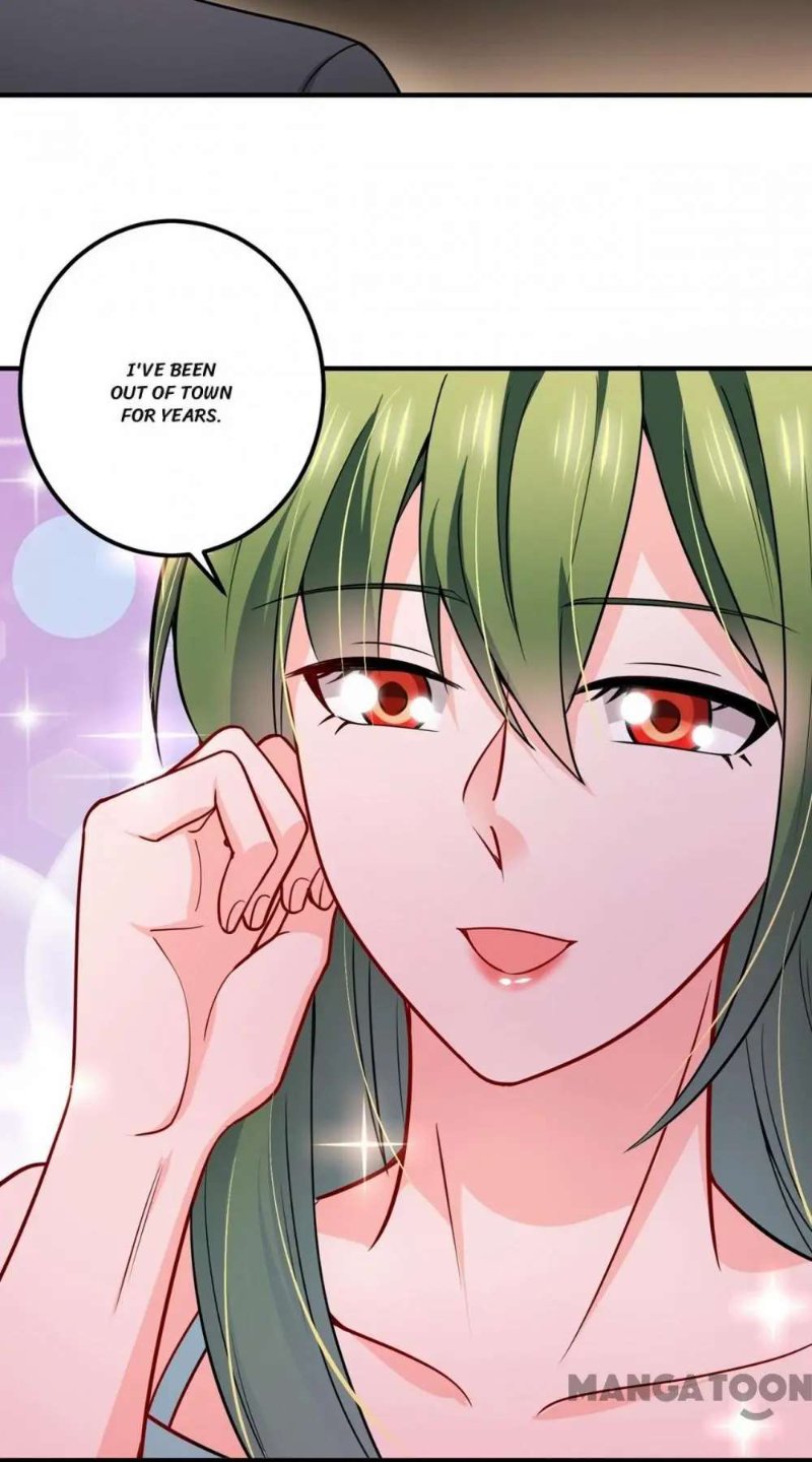 Ex-wife of A Billionaire ( Haomen Tianjia Qianqi ) Chapter 585 - page 18