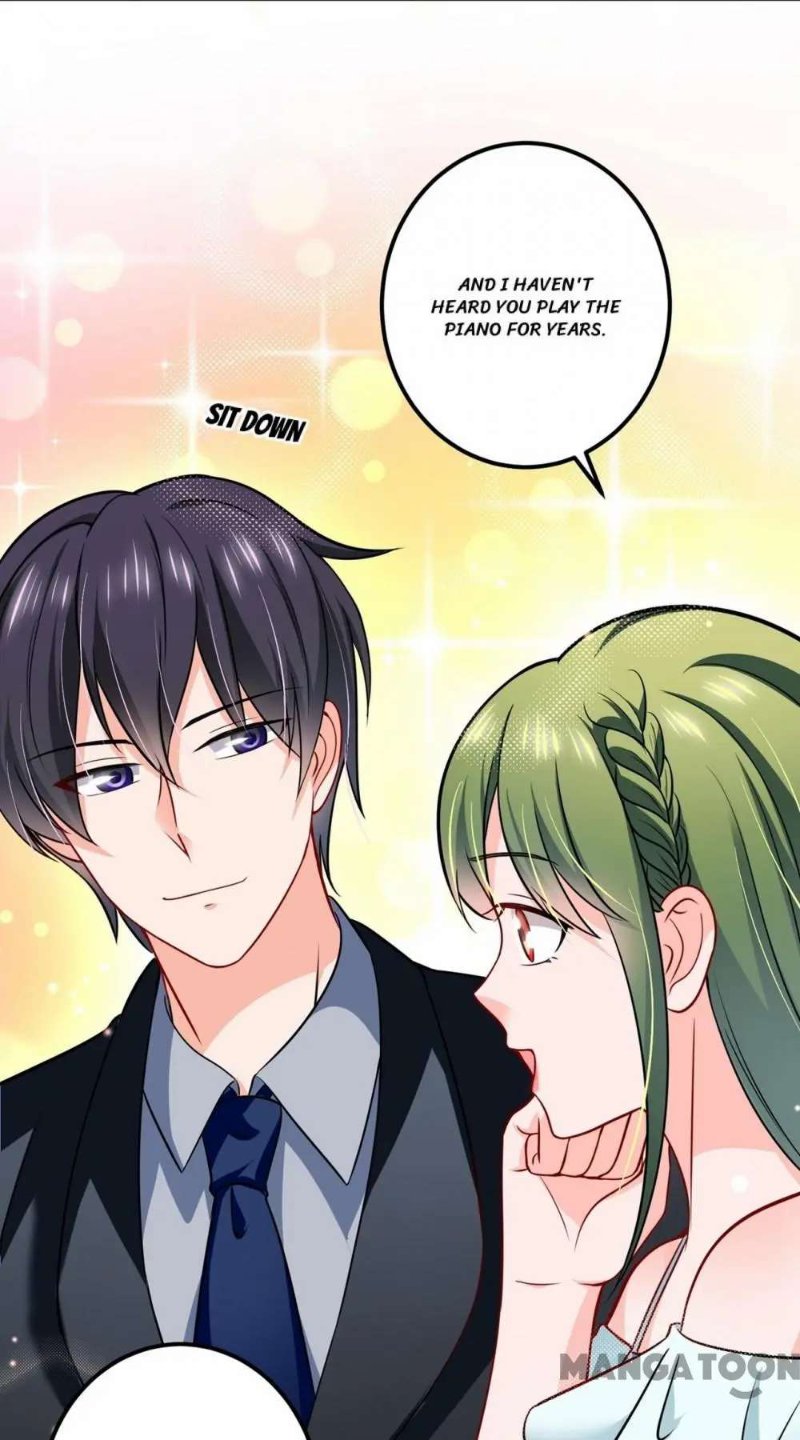 Ex-wife of A Billionaire ( Haomen Tianjia Qianqi ) Chapter 585 - page 19