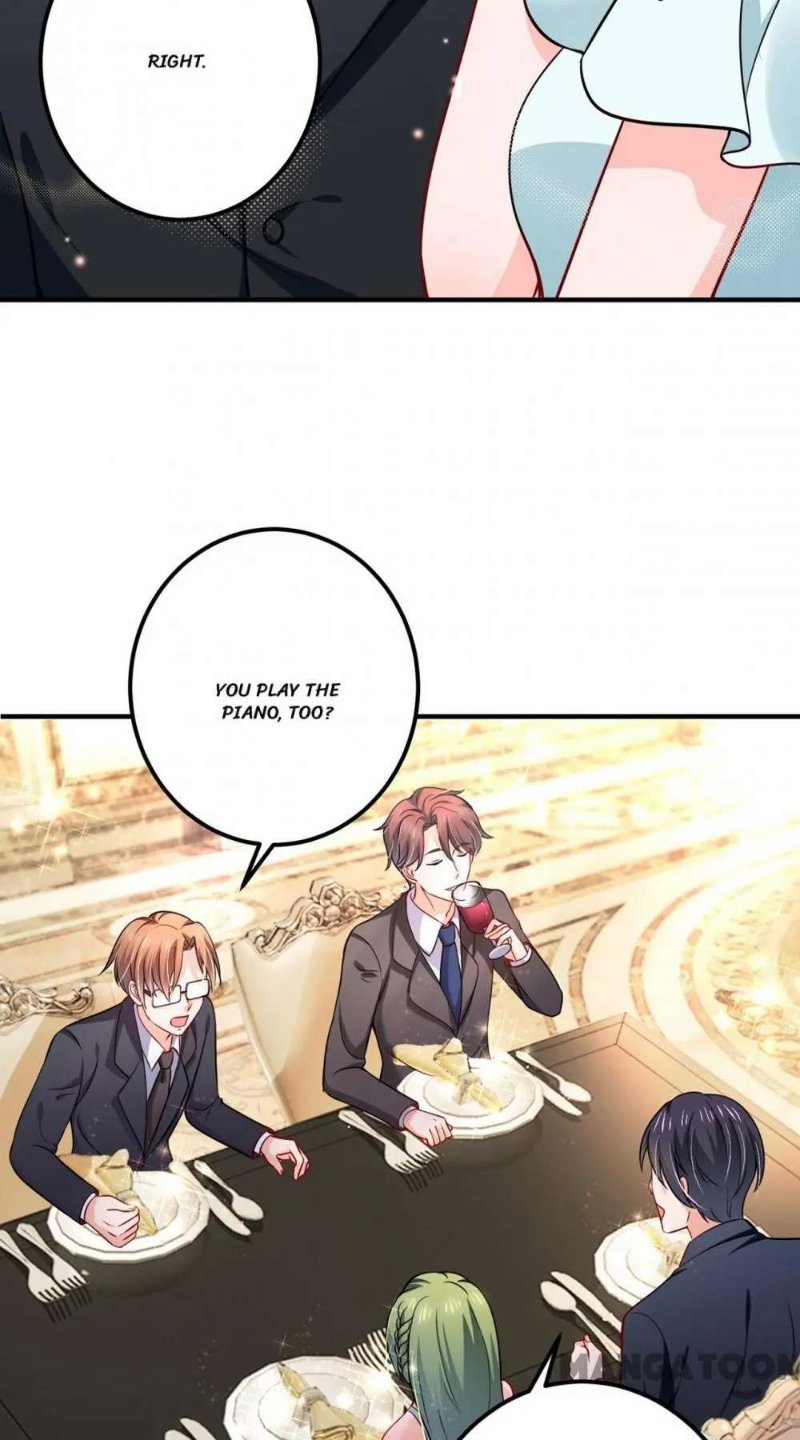 Ex-wife of A Billionaire ( Haomen Tianjia Qianqi ) Chapter 585 - page 20