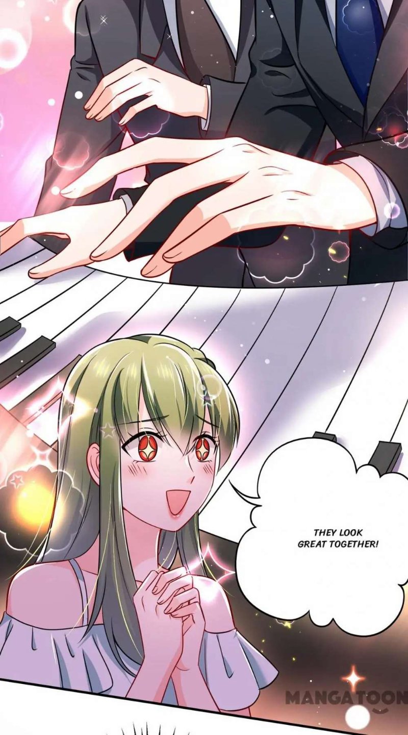 Ex-wife of A Billionaire ( Haomen Tianjia Qianqi ) Chapter 585 - page 34