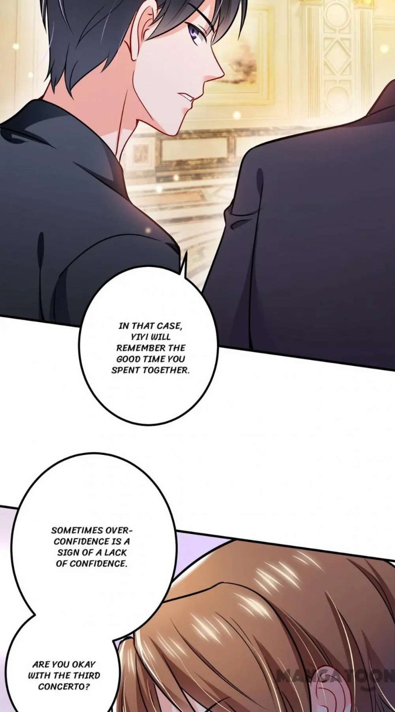 Ex-wife of A Billionaire ( Haomen Tianjia Qianqi ) Chapter 585 - page 37