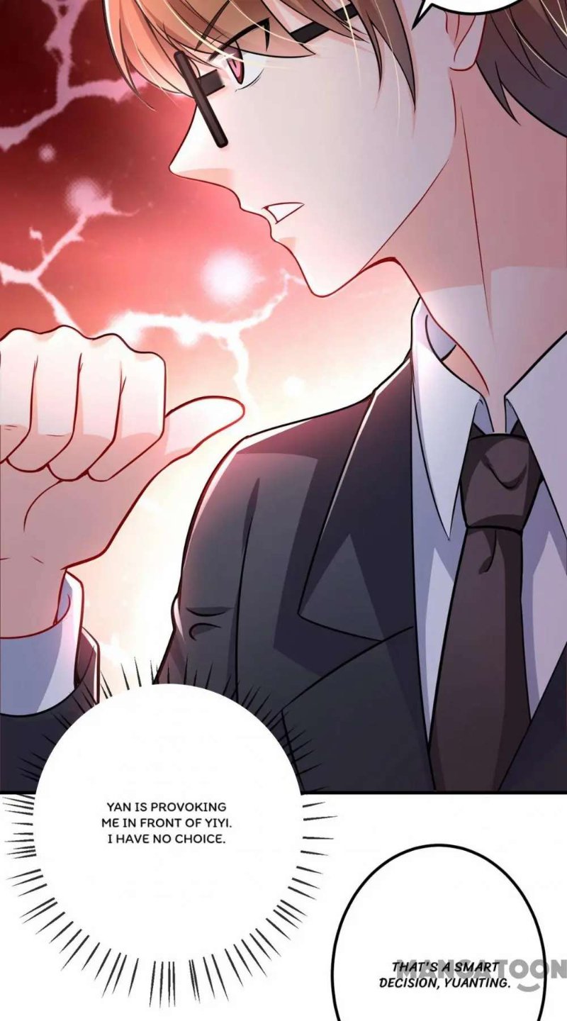 Ex-wife of A Billionaire ( Haomen Tianjia Qianqi ) Chapter 585 - page 4