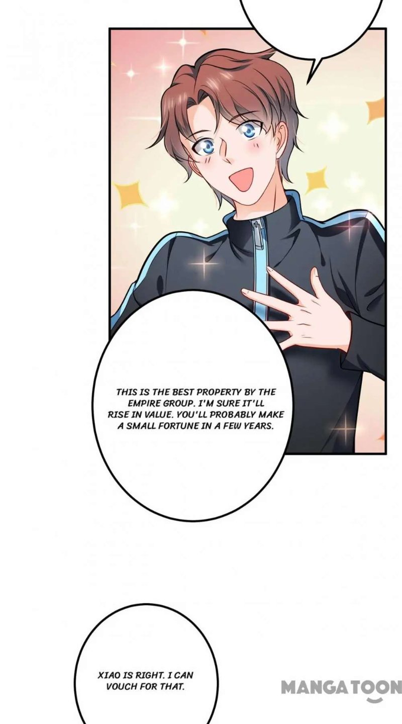 Ex-wife of A Billionaire ( Haomen Tianjia Qianqi ) Chapter 585 - page 5