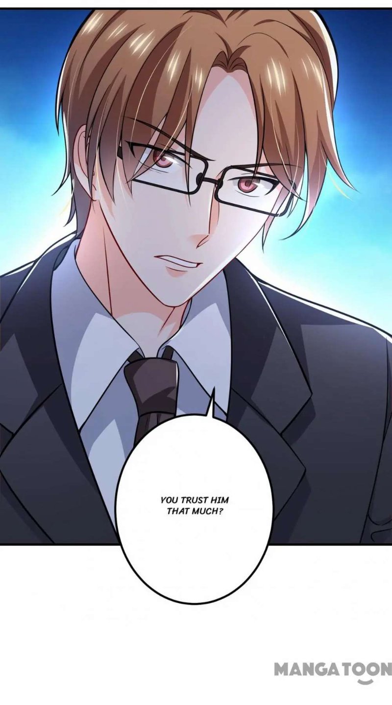 Ex-wife of A Billionaire ( Haomen Tianjia Qianqi ) Chapter 585 - page 7
