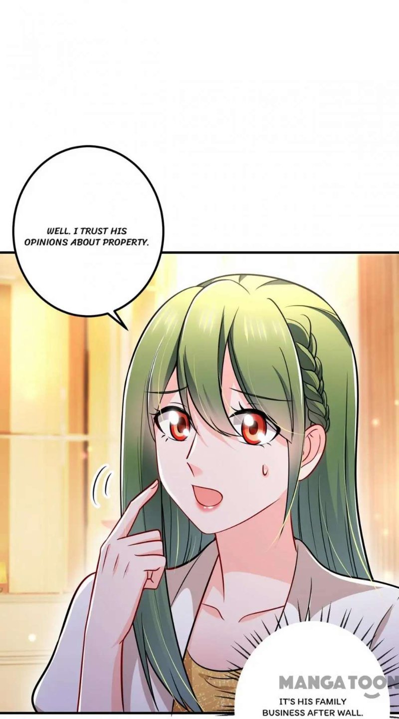 Ex-wife of A Billionaire ( Haomen Tianjia Qianqi ) Chapter 585 - page 9