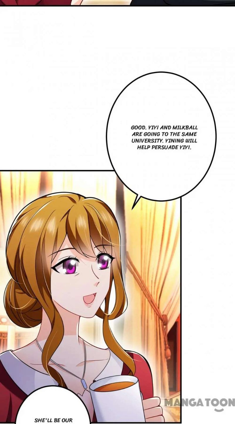 Ex-wife of A Billionaire ( Haomen Tianjia Qianqi ) Chapter 584 - page 10