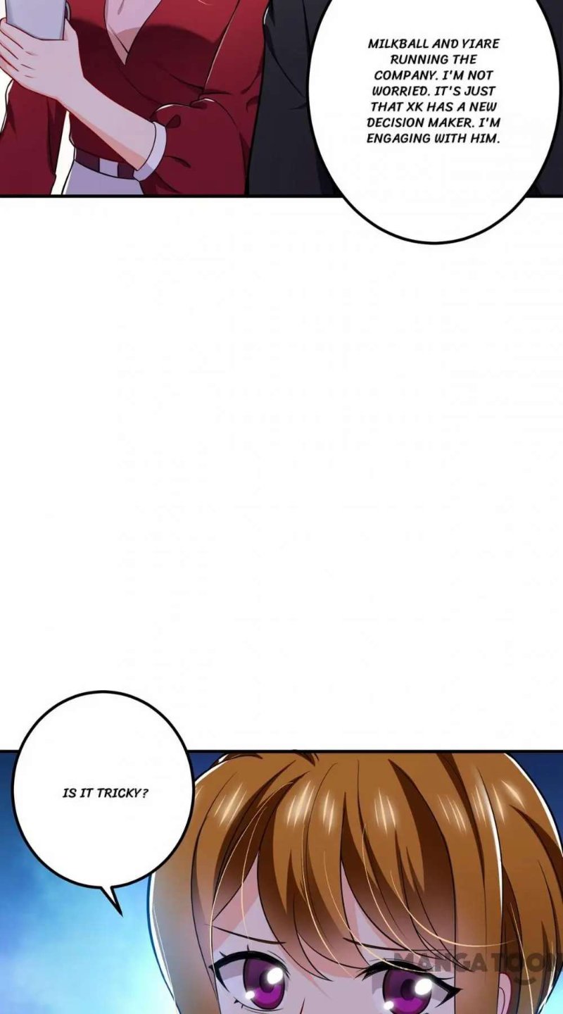 Ex-wife of A Billionaire ( Haomen Tianjia Qianqi ) Chapter 584 - page 13