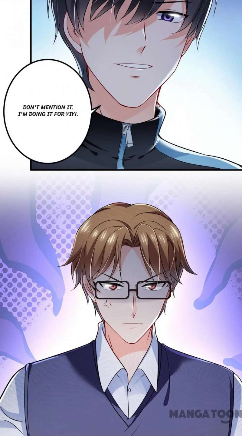 Ex-wife of A Billionaire ( Haomen Tianjia Qianqi ) Chapter 584 - page 24
