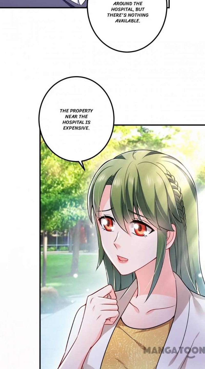 Ex-wife of A Billionaire ( Haomen Tianjia Qianqi ) Chapter 584 - page 28