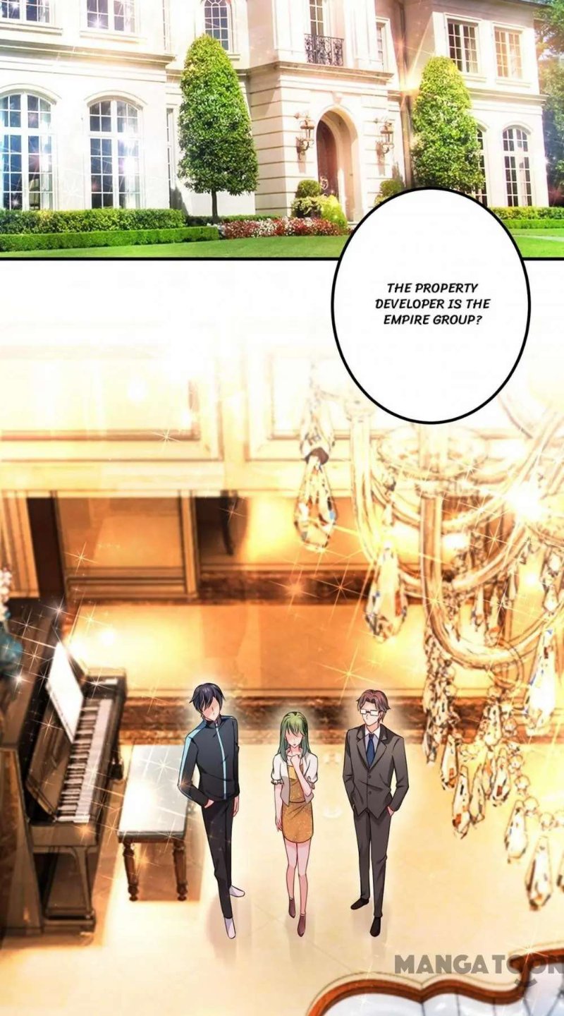 Ex-wife of A Billionaire ( Haomen Tianjia Qianqi ) Chapter 584 - page 36