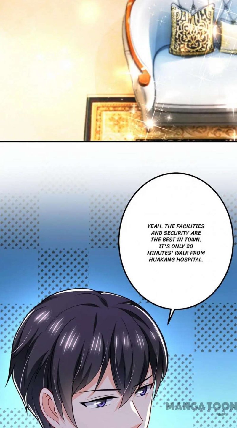 Ex-wife of A Billionaire ( Haomen Tianjia Qianqi ) Chapter 584 - page 37