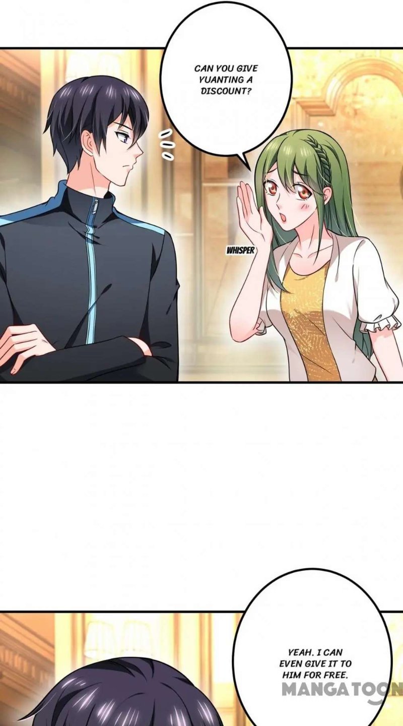 Ex-wife of A Billionaire ( Haomen Tianjia Qianqi ) Chapter 584 - page 40