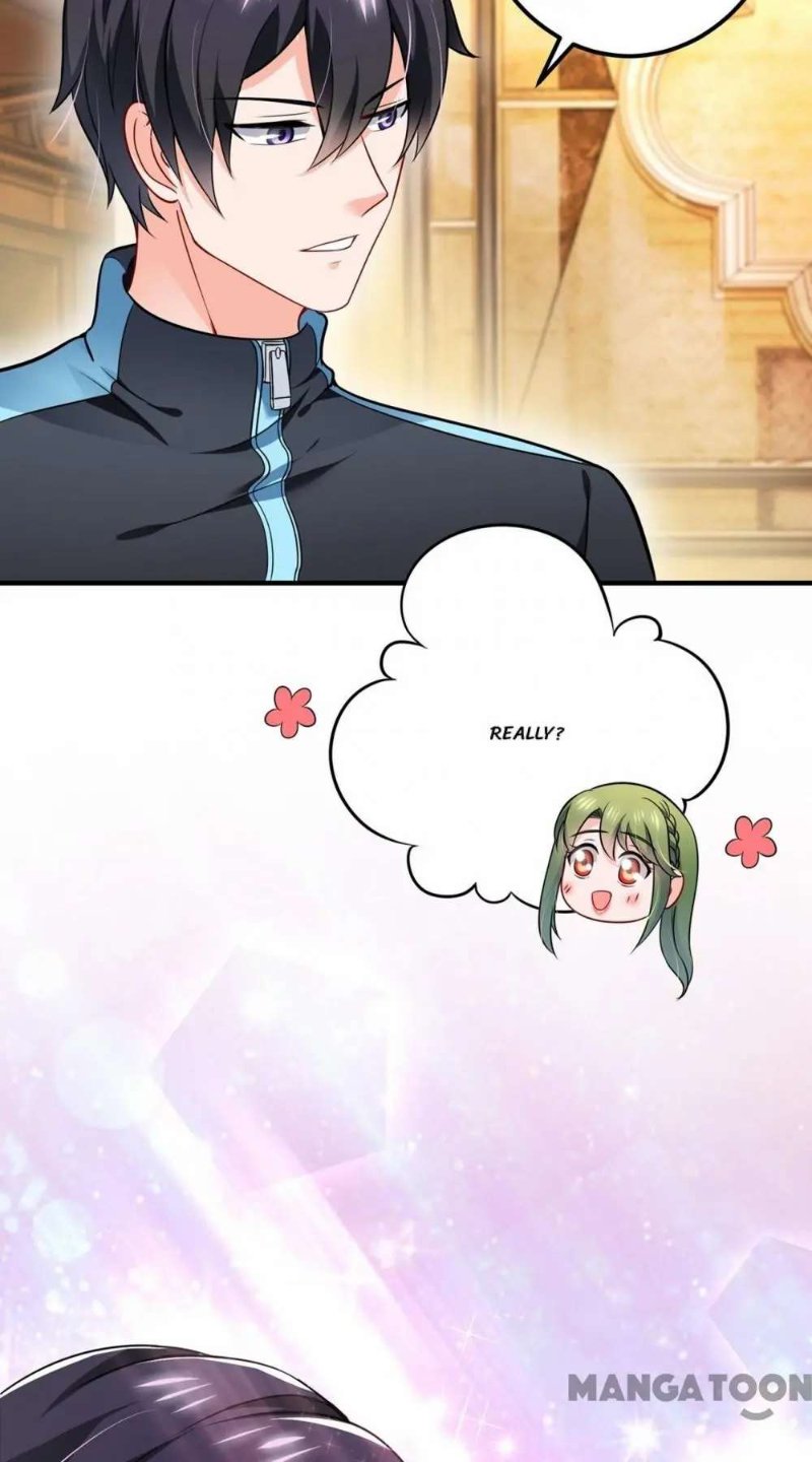 Ex-wife of A Billionaire ( Haomen Tianjia Qianqi ) Chapter 584 - page 41