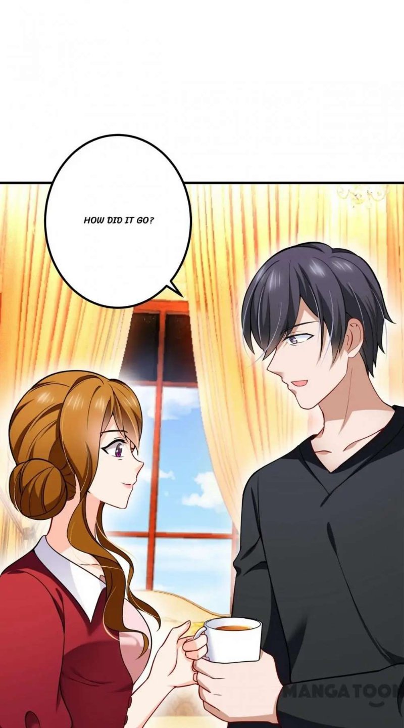 Ex-wife of A Billionaire ( Haomen Tianjia Qianqi ) Chapter 584 - page 9