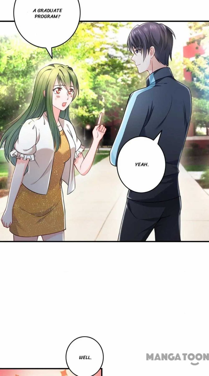 Ex-wife of A Billionaire ( Haomen Tianjia Qianqi ) Chapter 582 - page 11