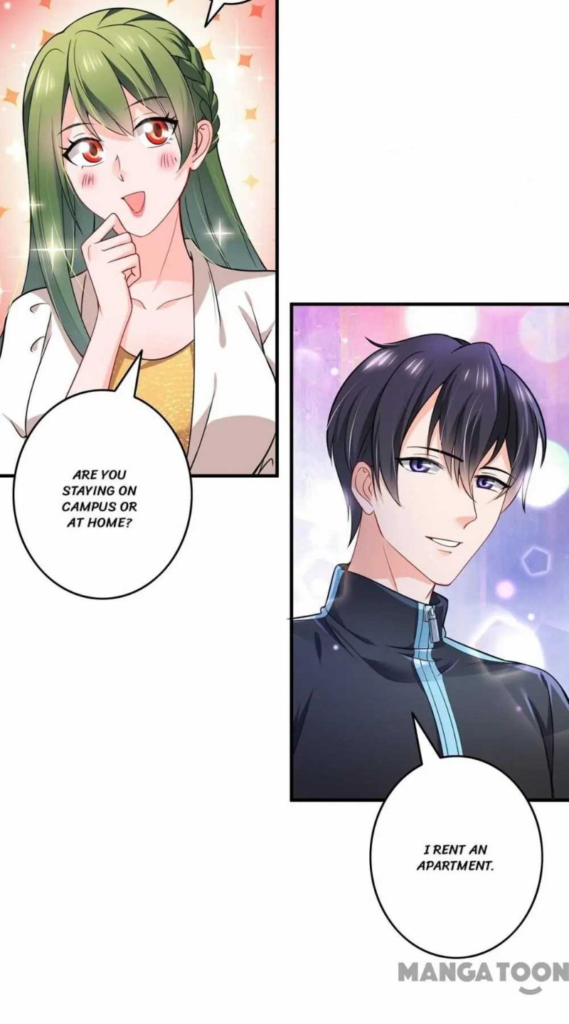 Ex-wife of A Billionaire ( Haomen Tianjia Qianqi ) Chapter 582 - page 12
