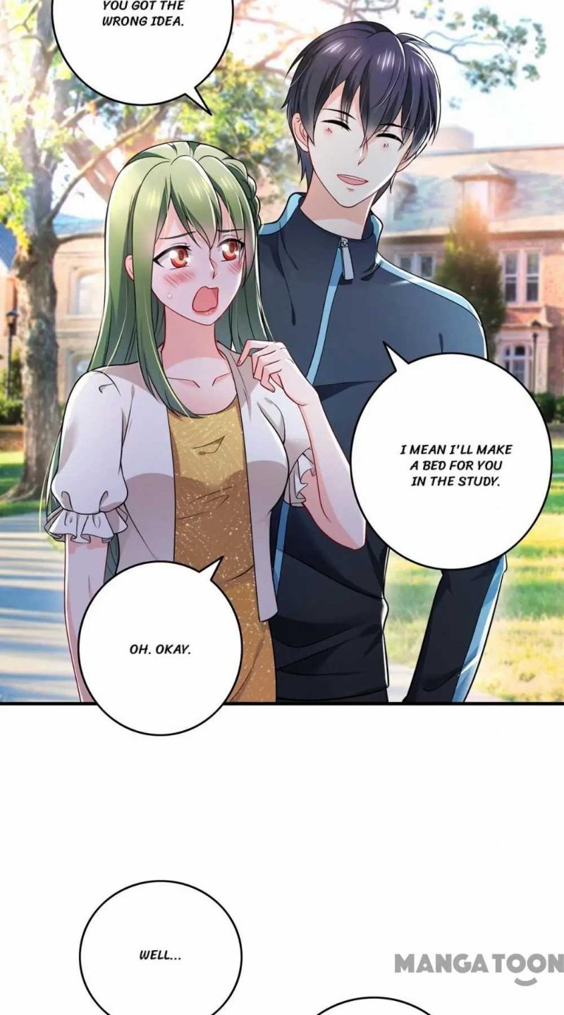 Ex-wife of A Billionaire ( Haomen Tianjia Qianqi ) Chapter 582 - page 18