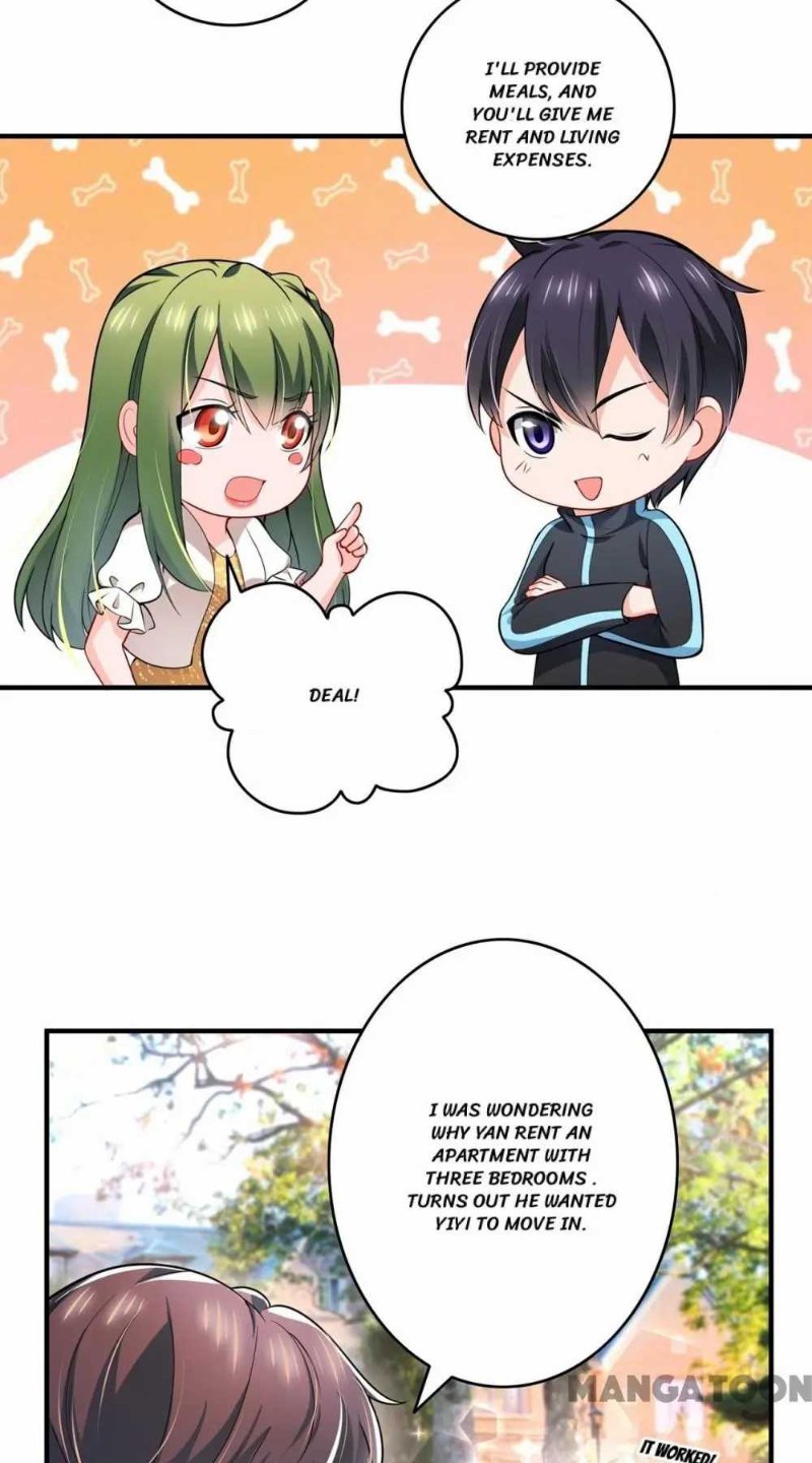 Ex-wife of A Billionaire ( Haomen Tianjia Qianqi ) Chapter 582 - page 19