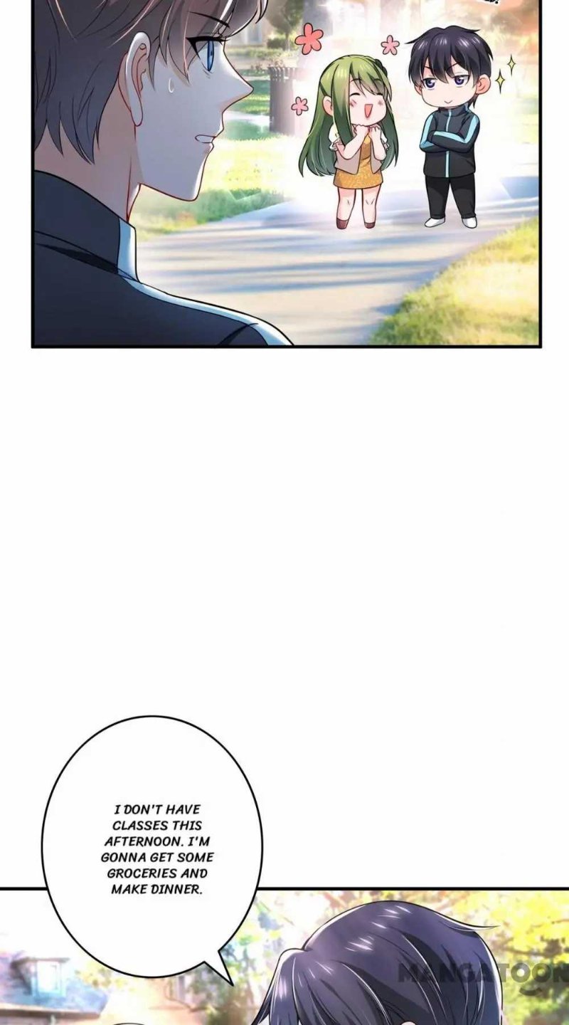 Ex-wife of A Billionaire ( Haomen Tianjia Qianqi ) Chapter 582 - page 20