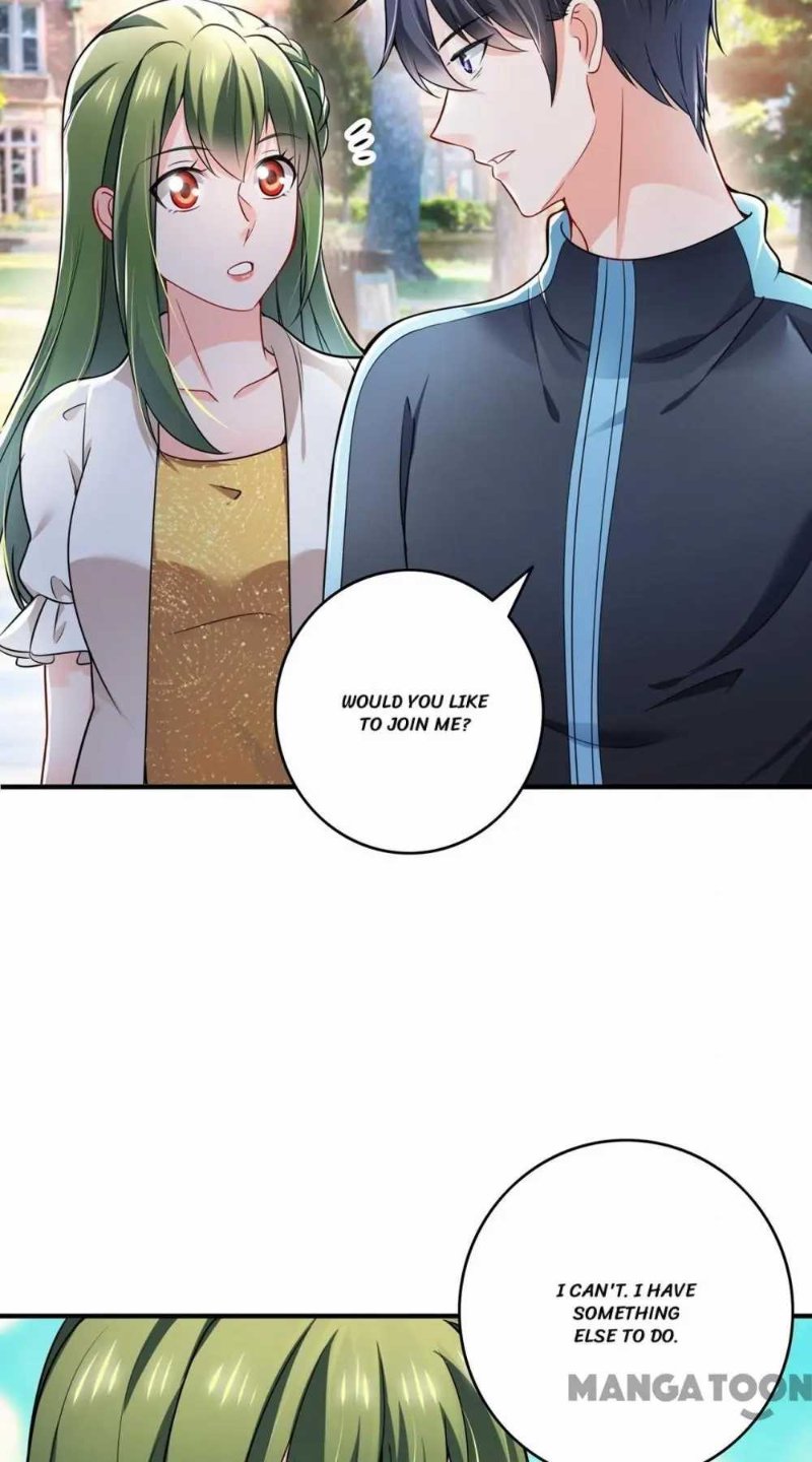 Ex-wife of A Billionaire ( Haomen Tianjia Qianqi ) Chapter 582 - page 21
