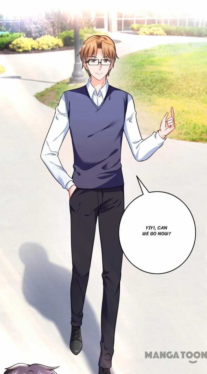 Ex-wife of A Billionaire ( Haomen Tianjia Qianqi ) Chapter 582 - page 25